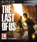The Last of Us PS3 cover