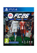 Playstation 4 – EAFC 26
