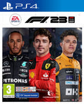Playstation 4 – F1 23