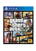 Playstation 4 – Gta 5