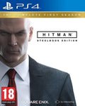 Hitman: The Complete First Season Steelbook - PS4