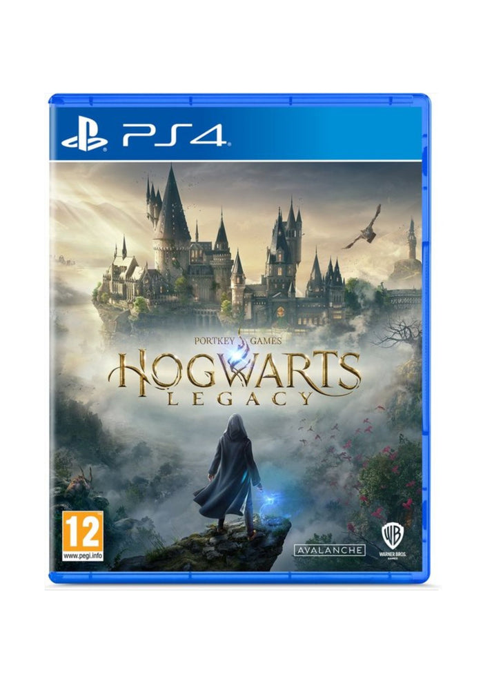 Playstation 4 – Hogwarts Legacy