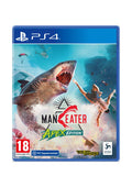 Playstation 4 – Maneater