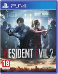 Resident Evil 2 - PS4