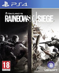 Playstation 4 – Tom Clancy's Rainbow Six Siege