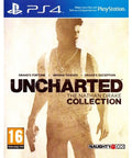Playstation 4 – Uncharted: The Nathan Drake Collection