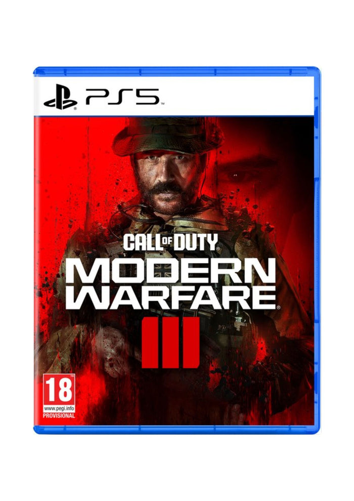 Playstation 5 – Call of Duty: Modern Warfare 3