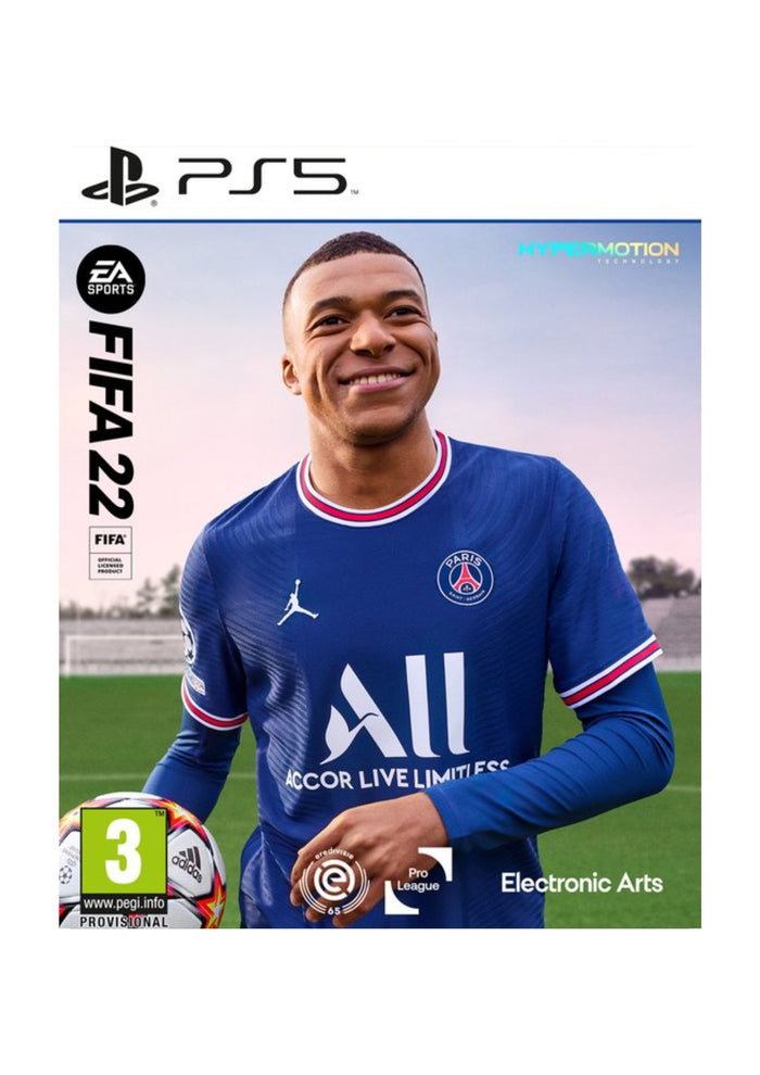 Playstation 5 – FIFA 22