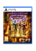 Playstation 5 – Gotham Knights – Deluxe Edition