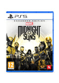 Playstation 5 – Marvel Midnights Suns – Enhanced Edition