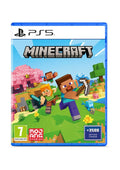 Playstation 5 – Minecraft