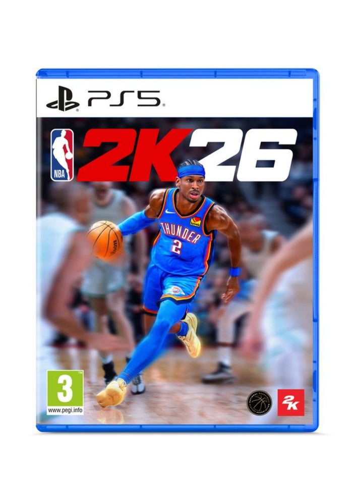 Playstation 5 – NBA 2K26