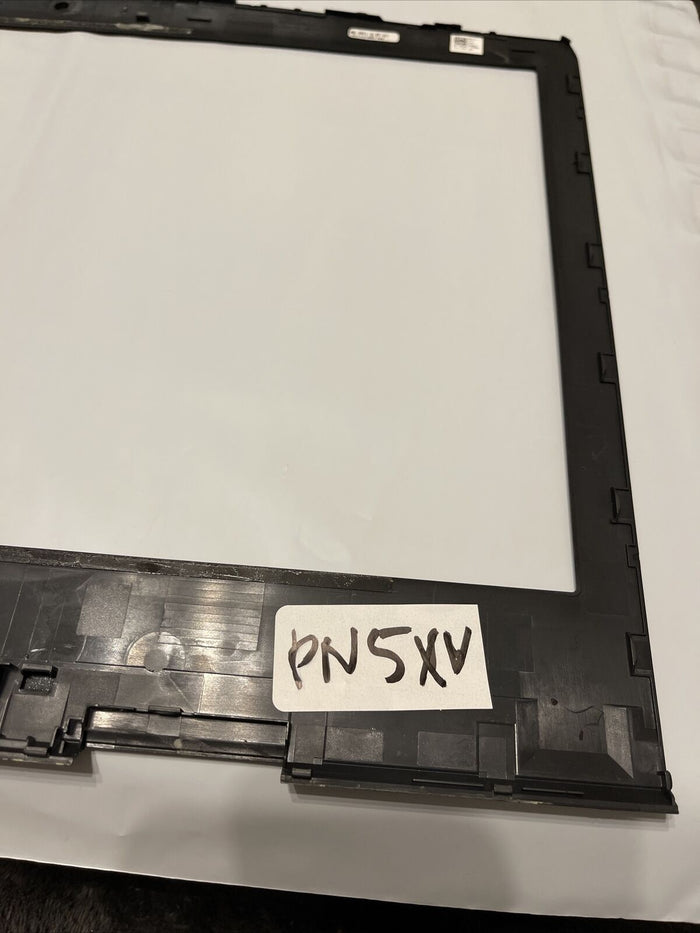 PN5XV Dell Alienware 17 R4 LCD Front Trim Cover Plastic Bezel Webcam PN5XV N1