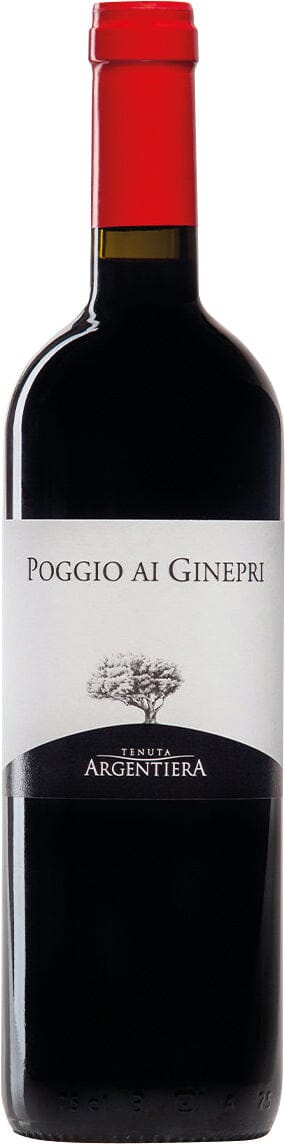 Poggio ai Ginepri DOC Bolgheri 2021