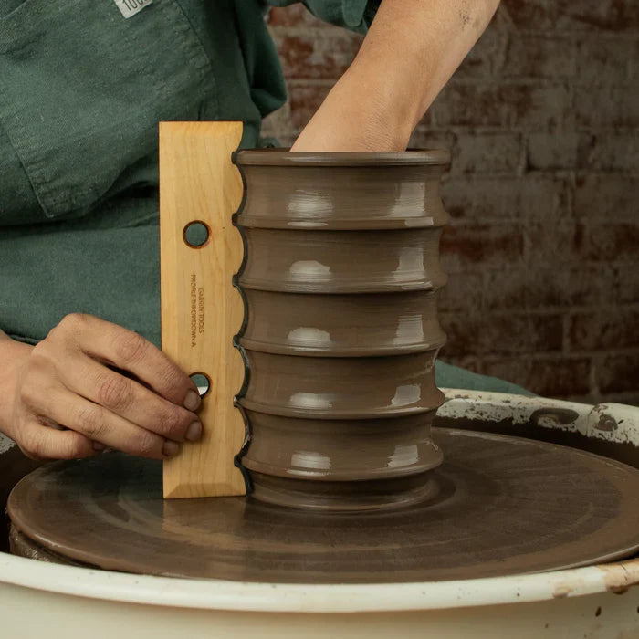 Profile 4 Pottery Tool