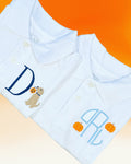 Pumpkin Puppy Polo Pack