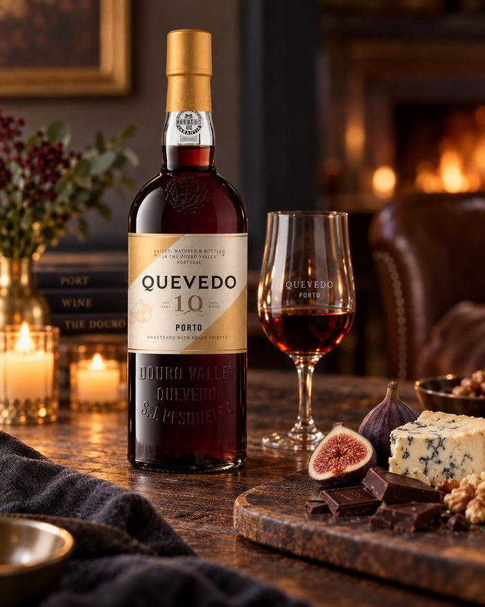 Quevedo 10 års Tawny Port 19,5%