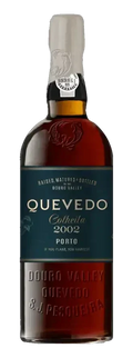 Quevedo Colheita 2002 Port i Trækasse