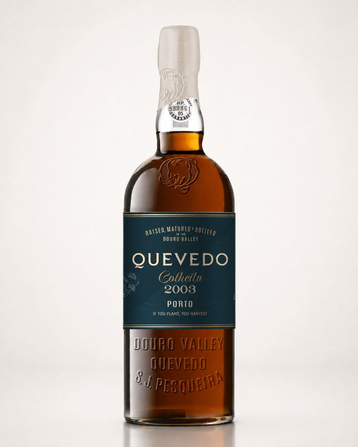 Quevedo Colheita 2003