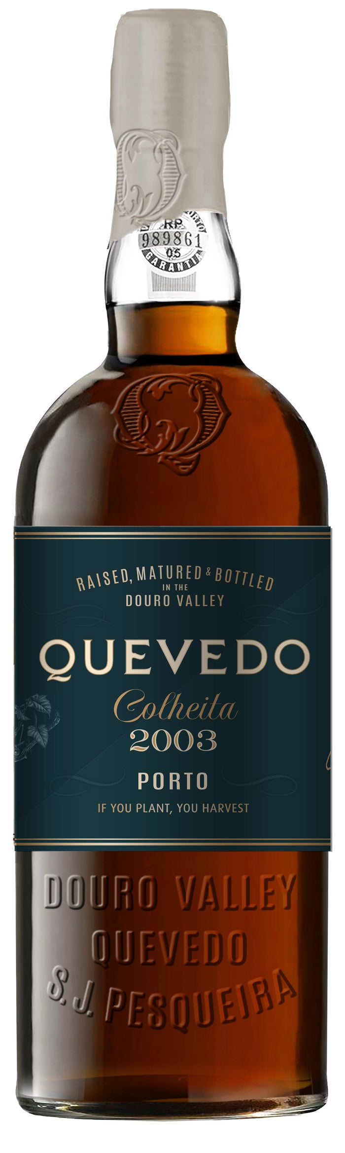 Quevedo Colheita 2003