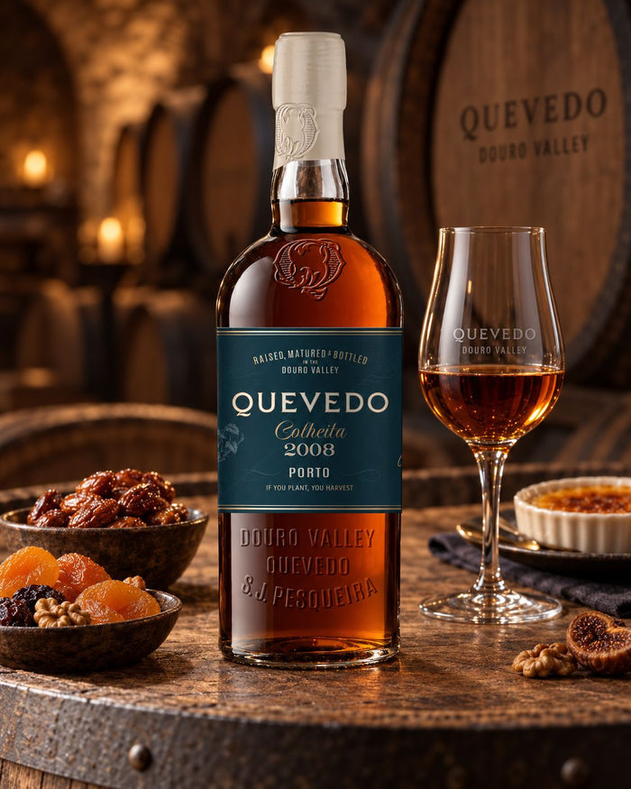Quevedo Colheita 2008