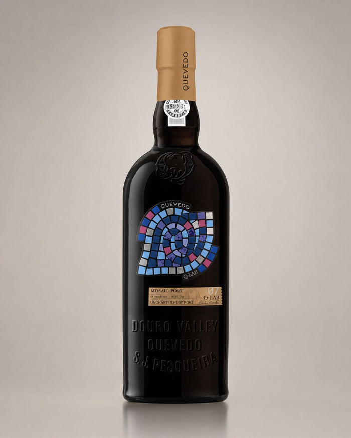 Quevedo Mosaic Port