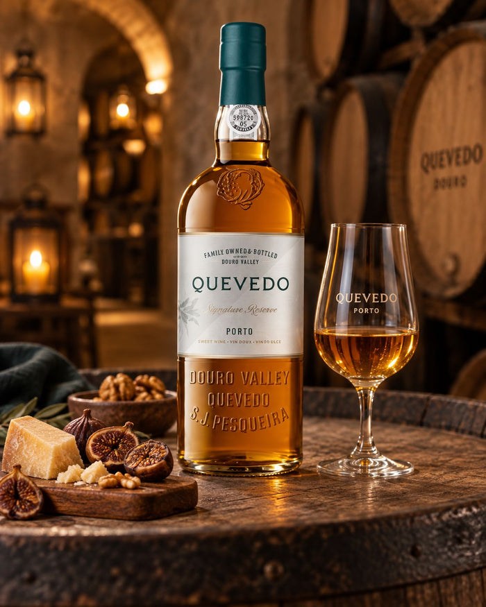 Quevedo Reserve Lagrima White Port 19%