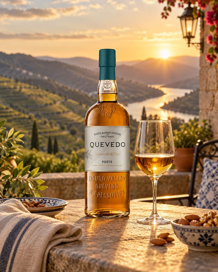 Quevedo Reserve Lagrima White Port 19%