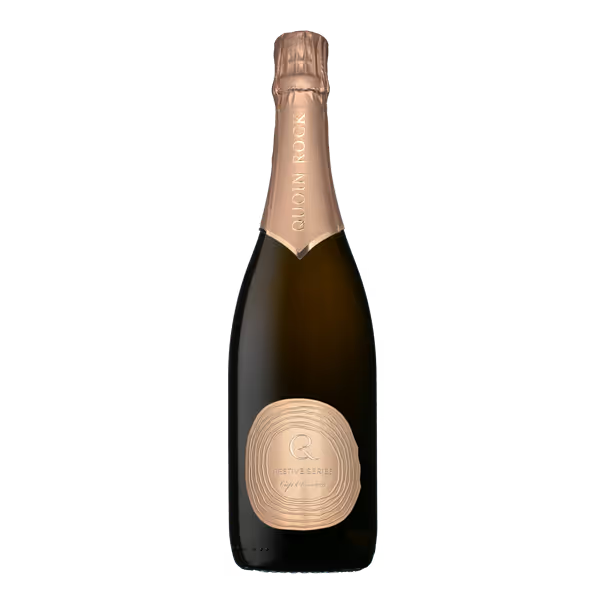 Quoin Rock Festive Series Cap Classique