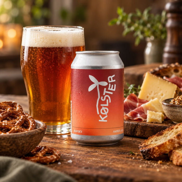 Ravsky - Amber Lager 6,5%