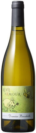 Rêve d'Amour Blanc Naturvin 2023