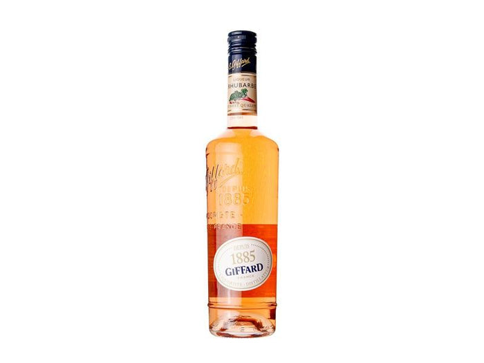 Rhubarb Likør 20%