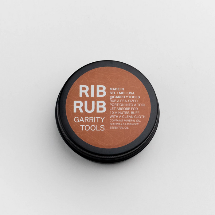Rib Rub