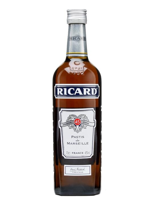 Ricard Pastis de Marseille 45%