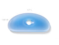 Rigid Plastic Clay Rib 3