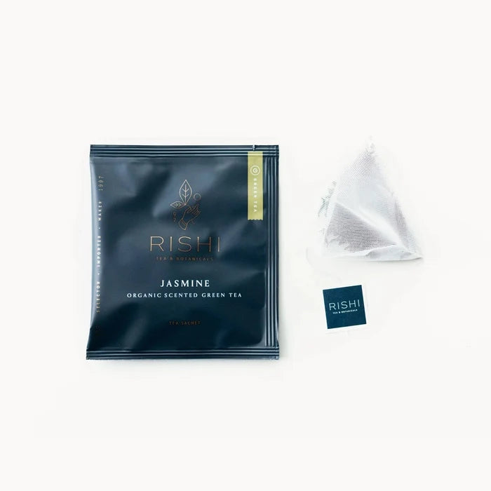 Rishi Jasmine Sachets - Bongo Roasting Co.