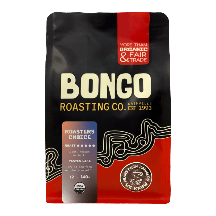 Roaster's Choice - Bongo Roasting Co.