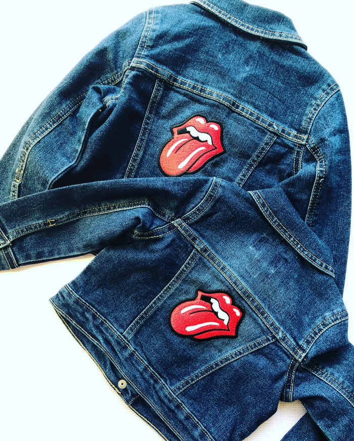 Rock and Roll Denim Jacket