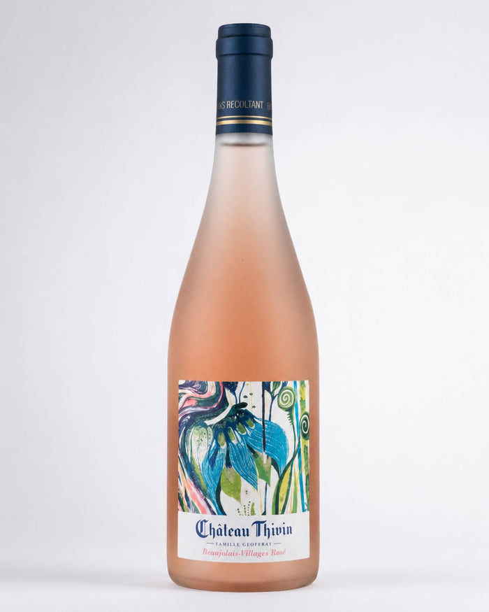 Rosé de Thivin 2023