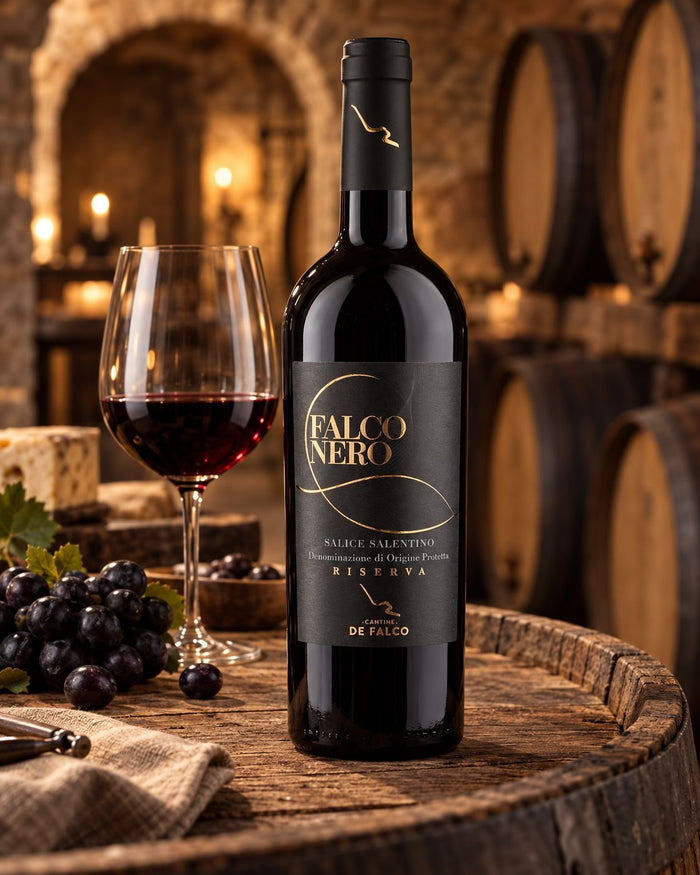 Salice Salentino Riserva 2019