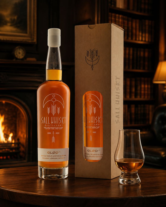 Sall Whisky Glød 3.1 51,2%