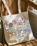 San Marco Tote