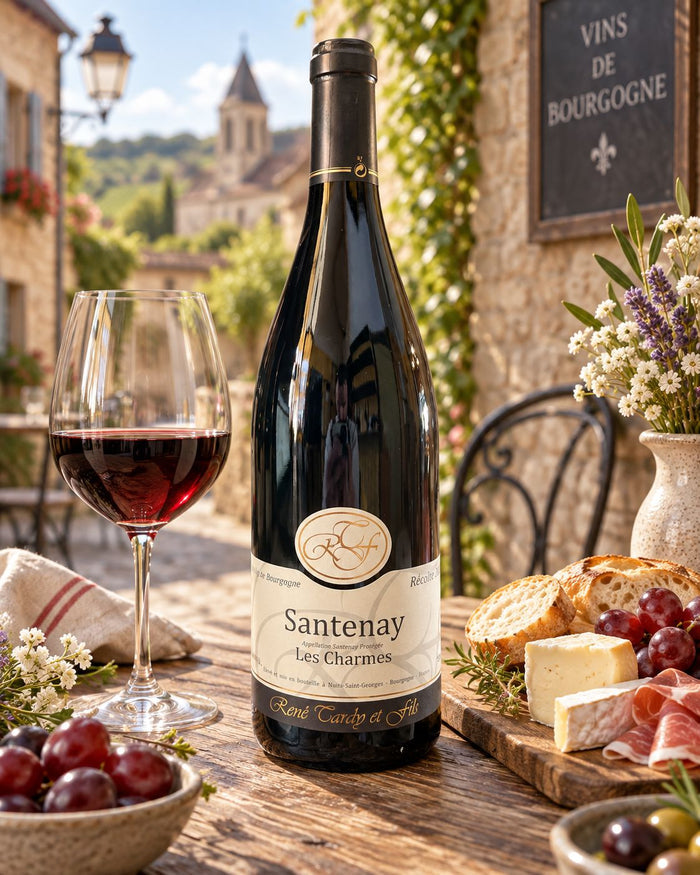 Santenay Les Charmes 2022