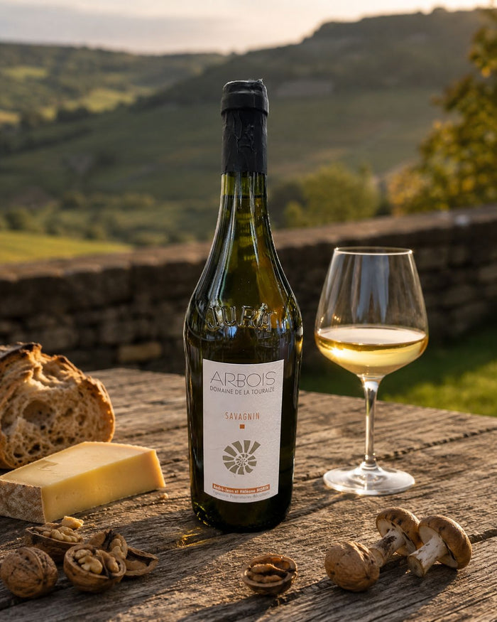 Savagnin Oxydatif 2016
