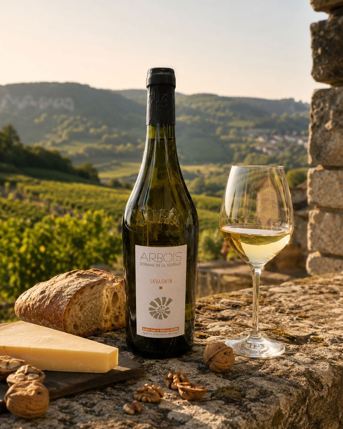 Savagnin Oxydatif 2016