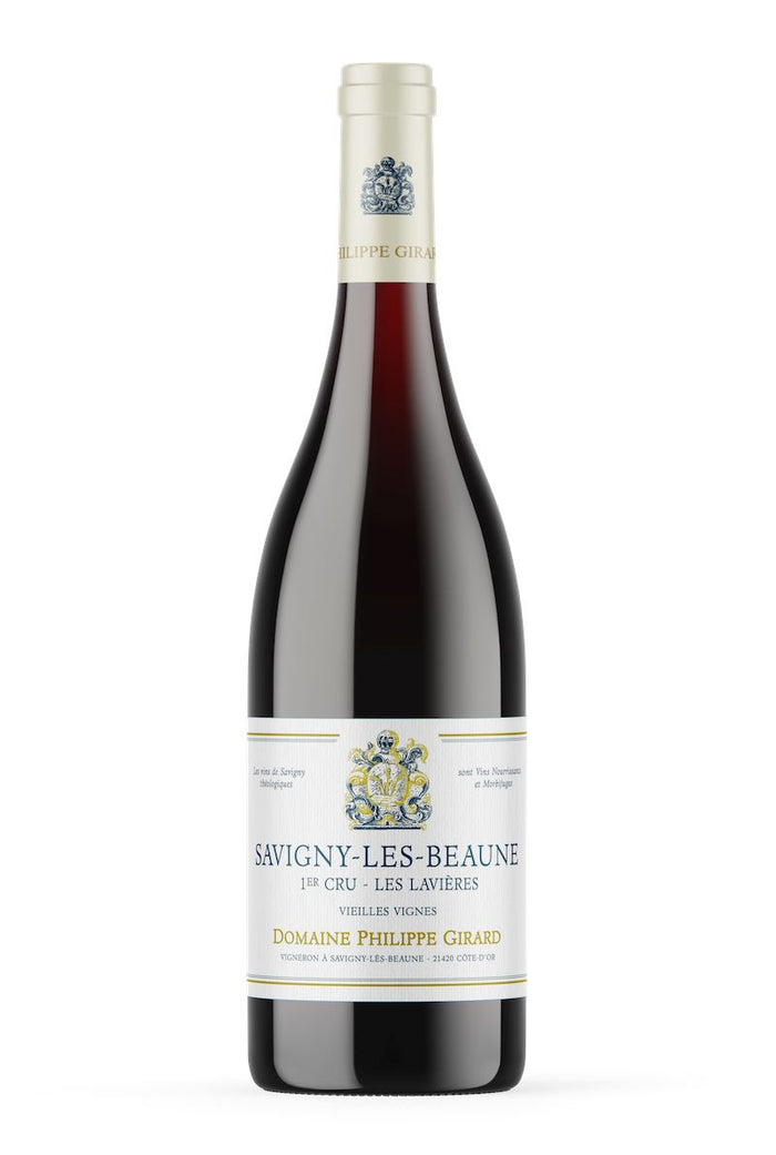 Savigny Les Beaune 1.Cru Les Lavieres 2022 Philippe Girard
