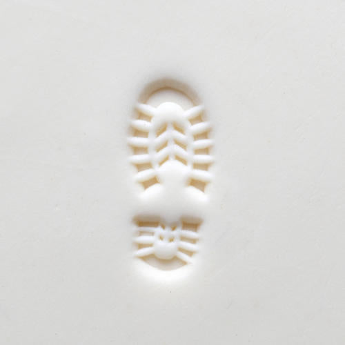 SCM-298 Right Boot Print