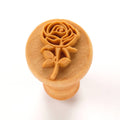 SCM-301 Rose With Stem