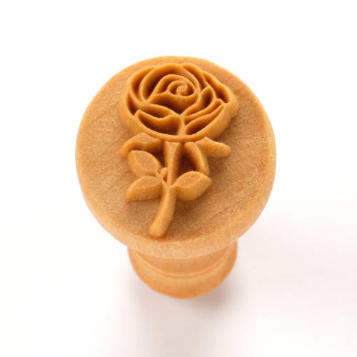 SCM-301 Rose With Stem