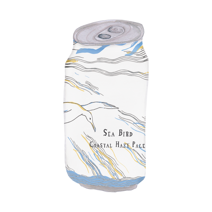 Sea Bird Coastal Hazy Pale Ale